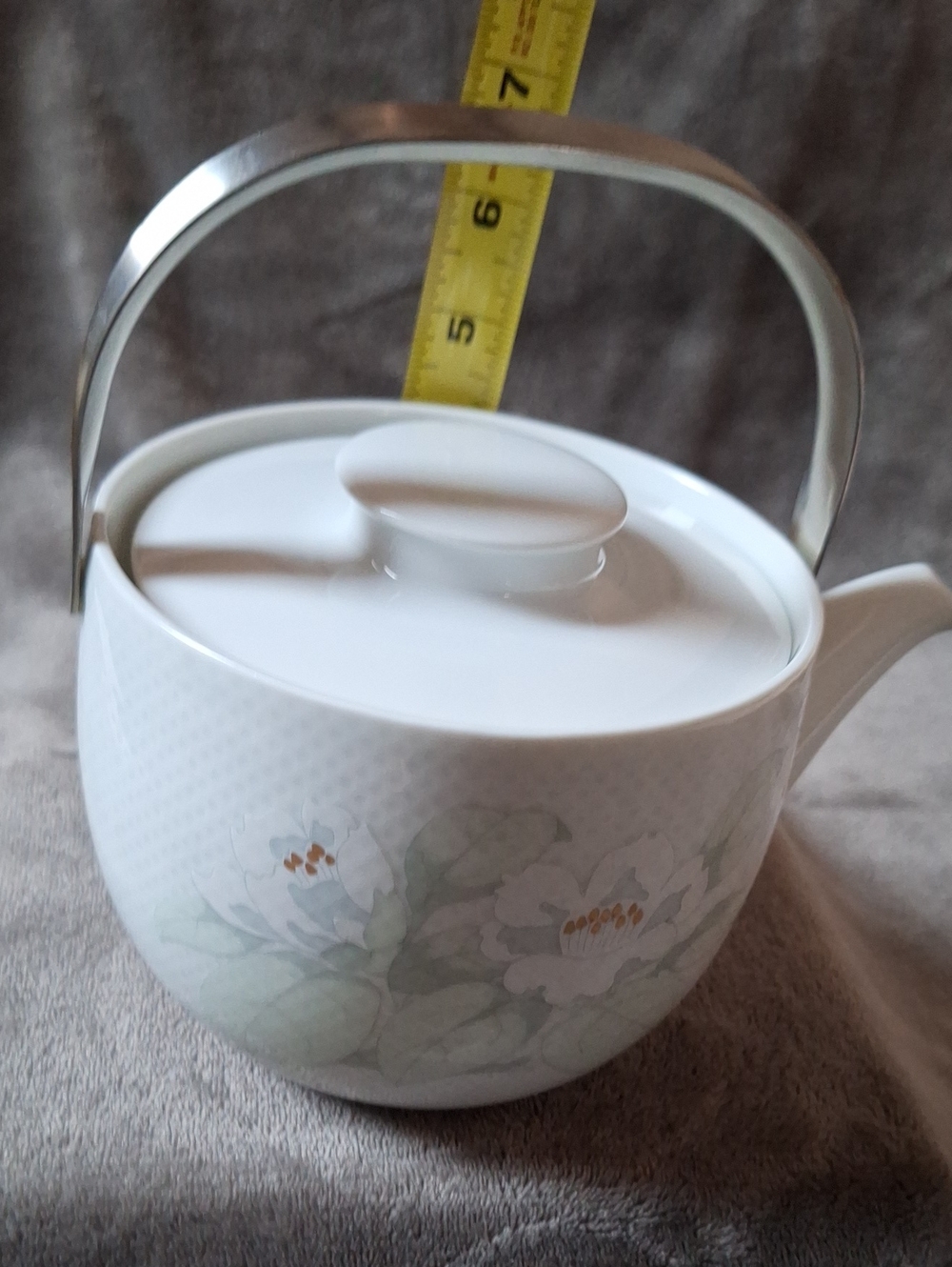 Rosenthal Tea Pot - Picture 9 of 11